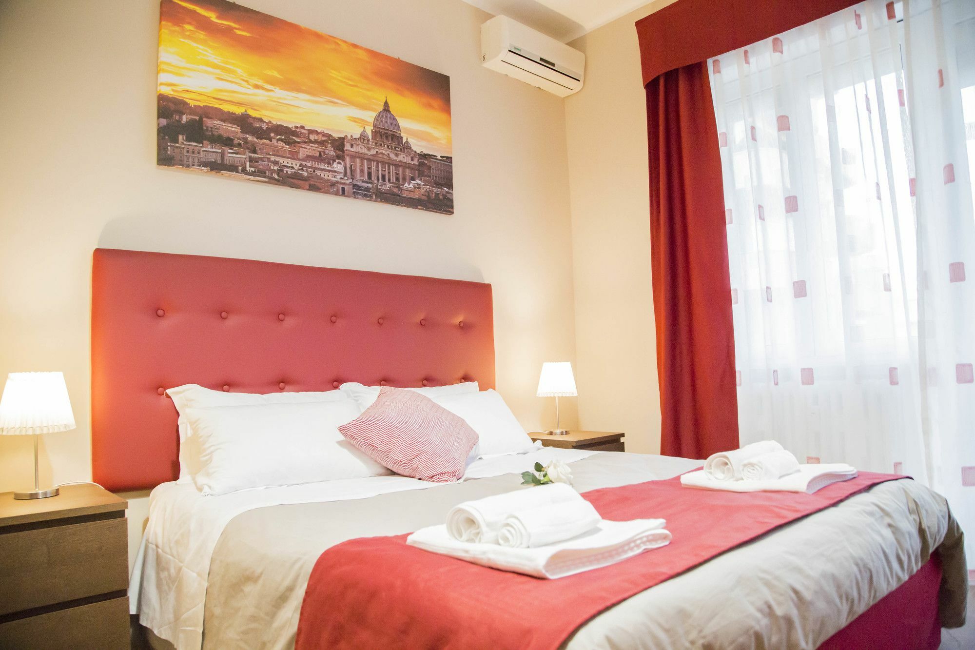 Vatican Suite 383 Rome Exterior photo